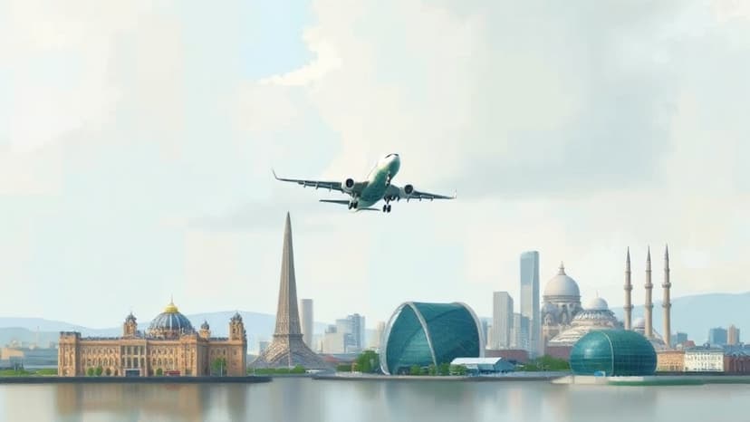 BACSWN Launches Innovative Aviation Carbon Credits Platform at IPCC Meeting