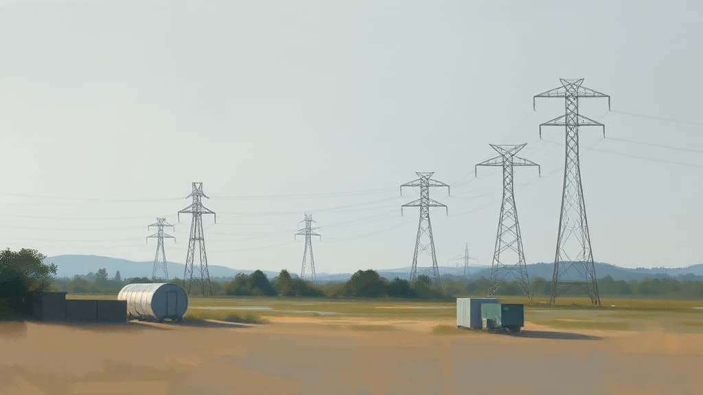 Technological Solutions for Electrical Network Stability Amid Energy Transition