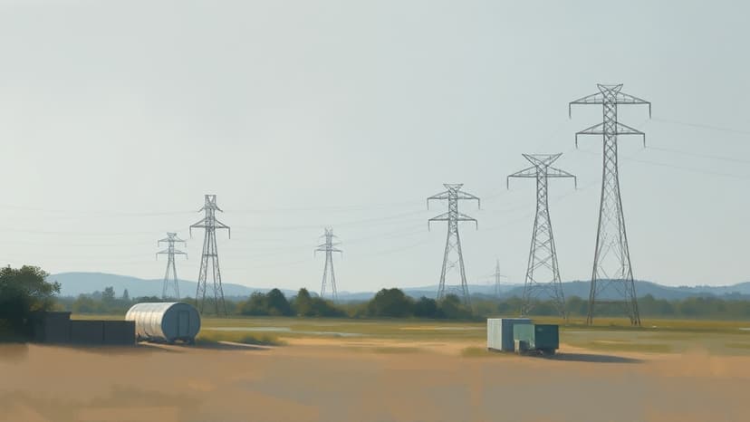 Technological Solutions for Electrical Network Stability Amid Energy Transition