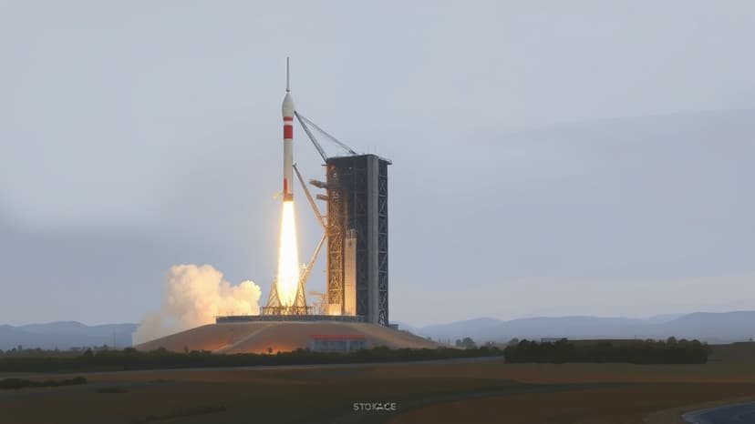 Stoke Space Prepares for Nova Rocket Launch from Historic Pad
