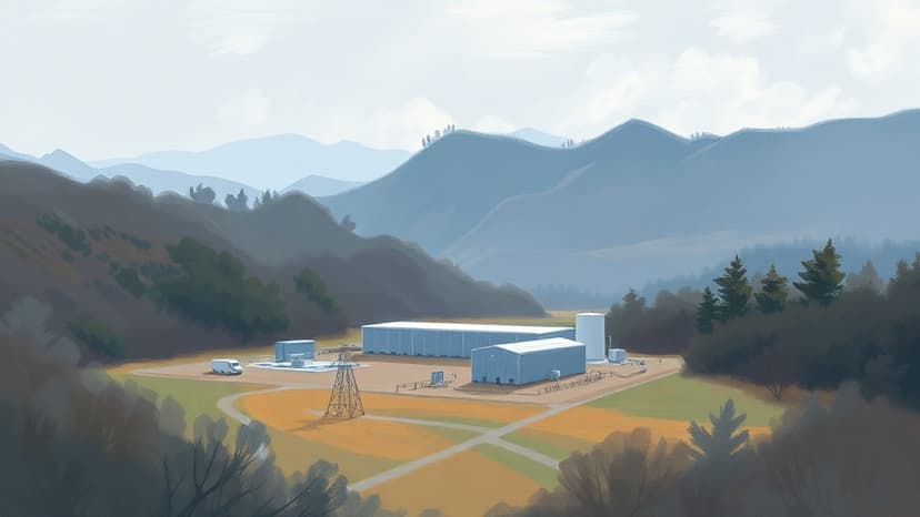 Form Energy Secures Multi-Year Battery Supply Deal in West Virginia