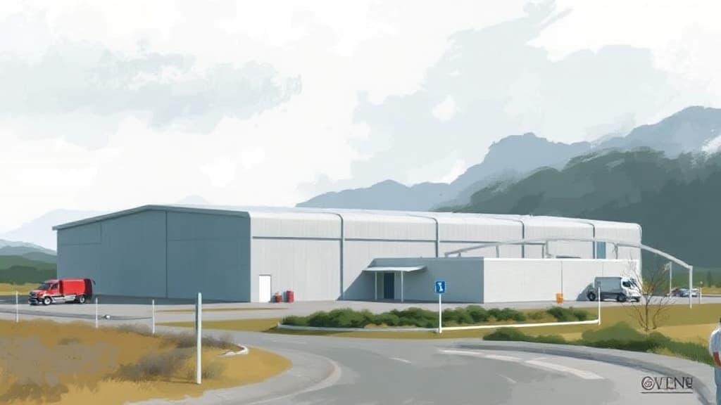 New Waste Processing Facility Opens in Porirua to Divert Construction Waste