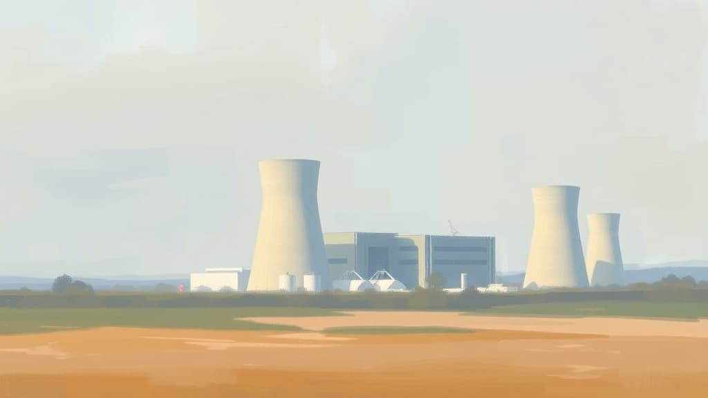 Sizewell C Nuclear Project Faces £4bn Consumer Cost Amid Construction Risks