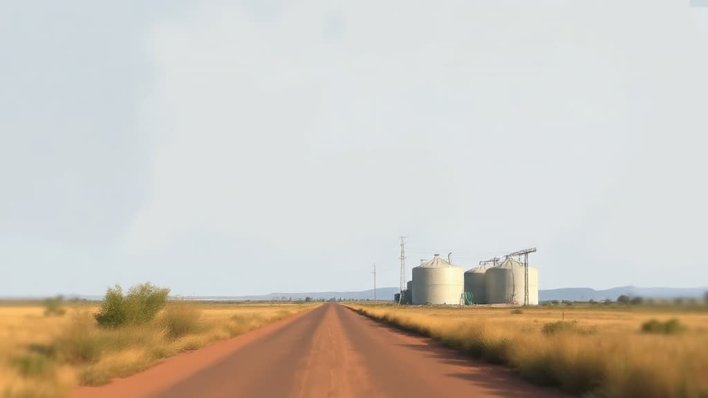 FBC Building Society Completes Biodigester and Access Road in Empumalanga Phase 4