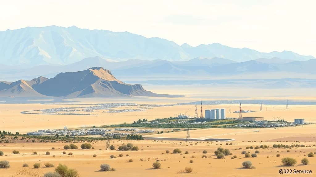 Box Elder County, Utah Battles Proposed 40,000-Acre Data Center