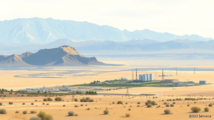 Box Elder County, Utah Battles Proposed 40,000-Acre Data Center