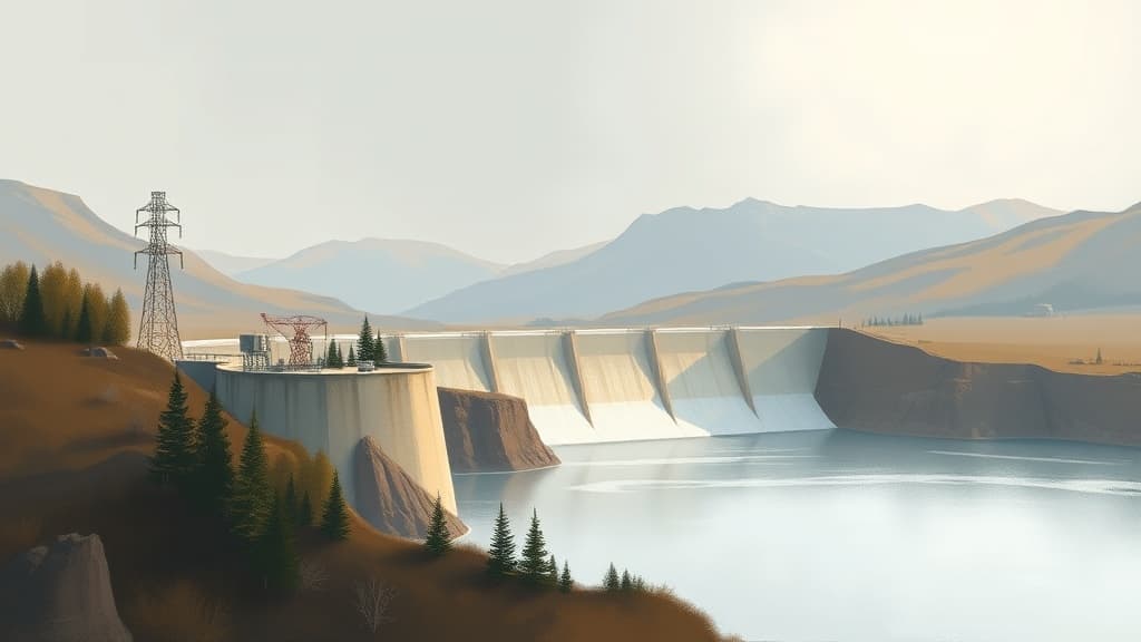 Yakama Nation Opposes $3.3B Hydropower Project for Data Center on Sacred Land