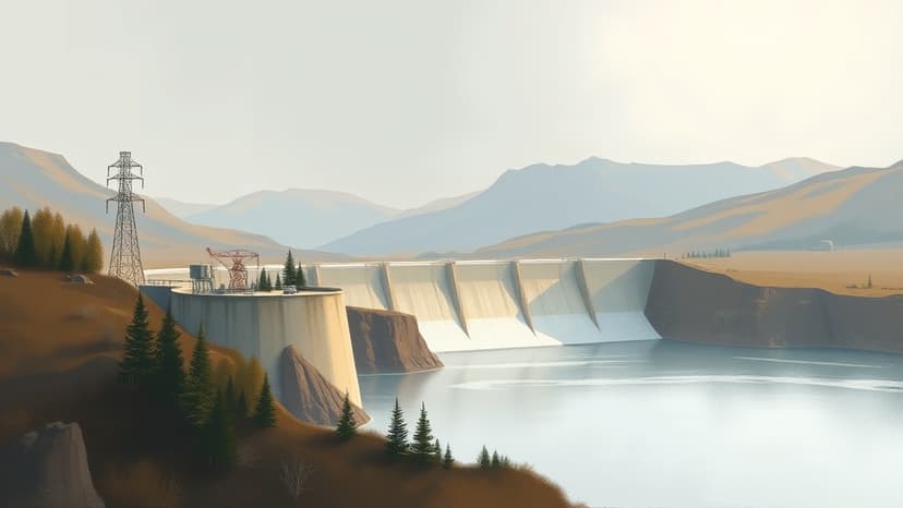 Yakama Nation Opposes $3.3B Hydropower Project for Data Center on Sacred Land