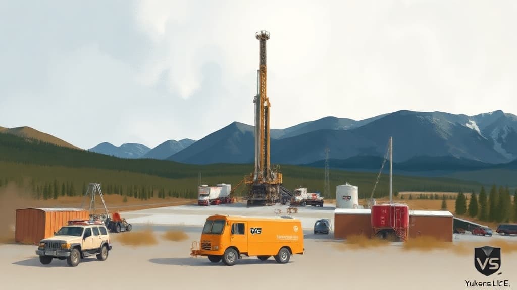 Yukon Geological Survey Advances Geothermal Exploration with Temperature Gradient Drilling