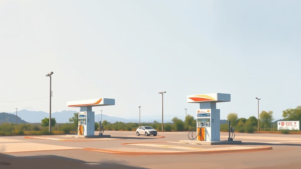 Jalna Fuel Pumps Directed to Reserve Stock for Emergency Services