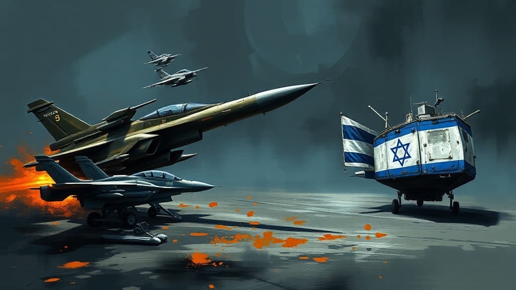 Renewed Focus on India-Israel Defense Cooperation Amid Controversy