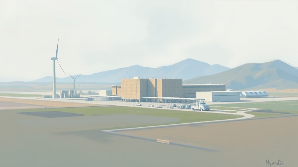 HD Hyundai Partners with TerraPower for Natrium Reactor Supply Agreement