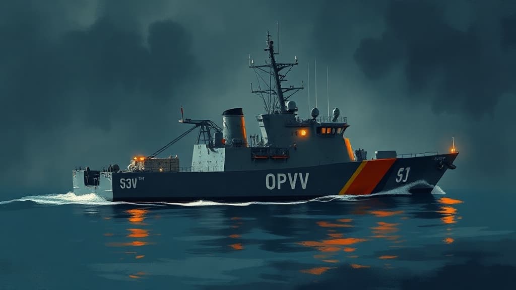Spanish Navy Ship OPV Centinela Visits Sligo, Strengthening Bilateral Relations