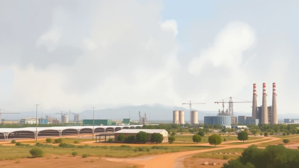 Tshwane Automotive Special Economic Zone Drives Industrial Growth in South Africa