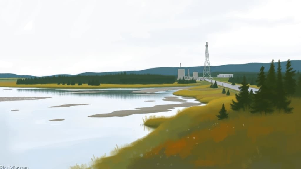 Hanwha Power Partners with Pembina Pipeline for Low-Carbon Power Generation