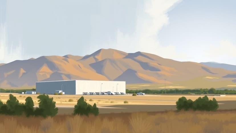 Howard County Reviews Elbow Creek Data Center Development Agreement with Crusoe Energy Systems