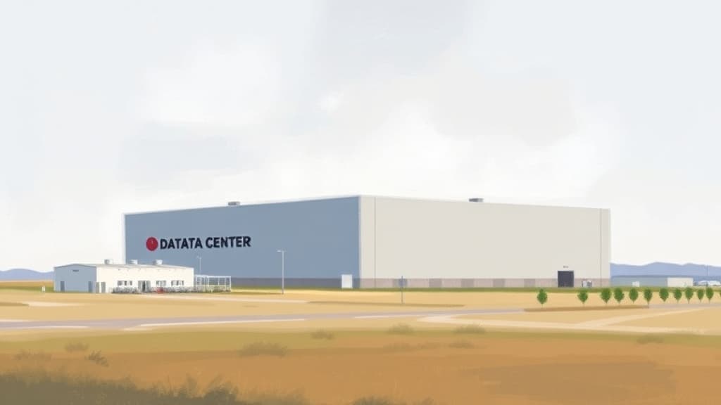 Claremore City Council Approves Data Center Amid Local Opposition