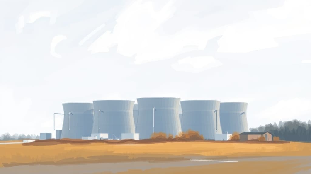 Massena Town Board Delays Action on 635 MW Data Center Proposal