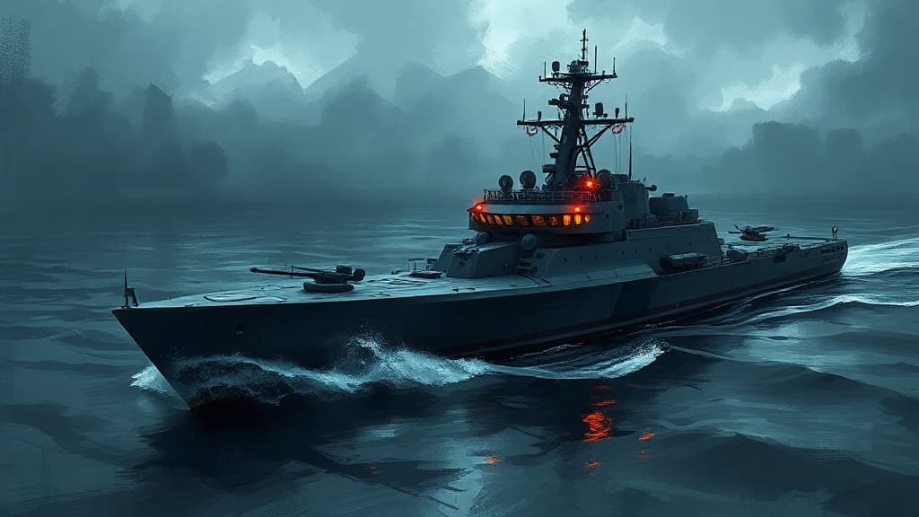 RCN Enhances Orca-Class Vessels with Small Arms Capability