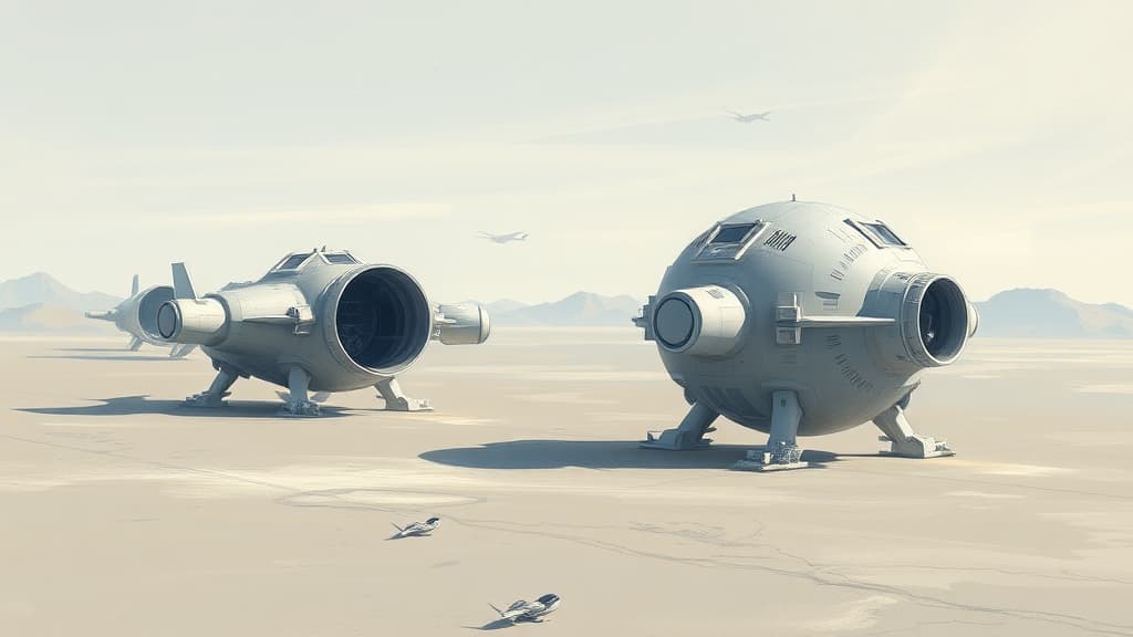 CACI Advances to Phase 3 of U.S. Space Force's EST Program