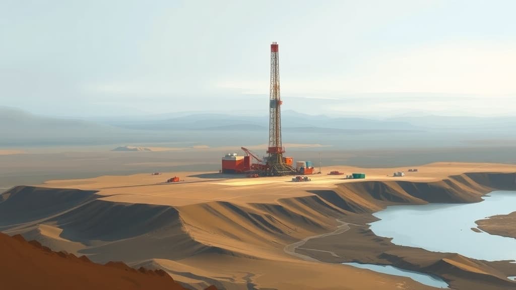 Resolution Minerals Initiates CY26 Drilling at Golden Gate Project