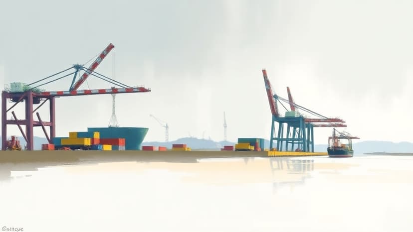 Humber Freeport Unveils £3 Billion Investment Strategy to Generate 5000 Jobs