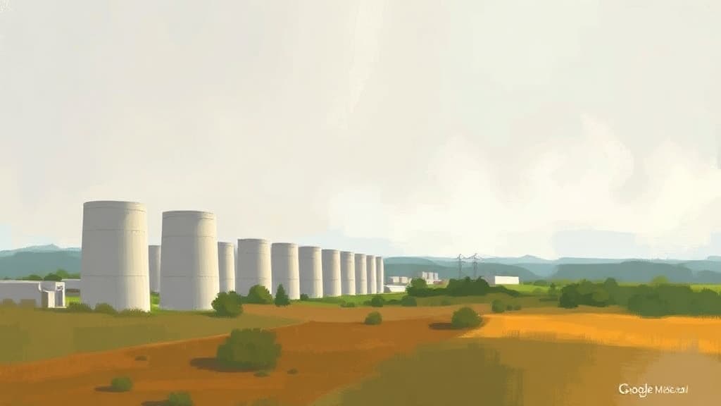 Google Commits $15 Billion to Missouri Data Center and Infrastructure Expansion