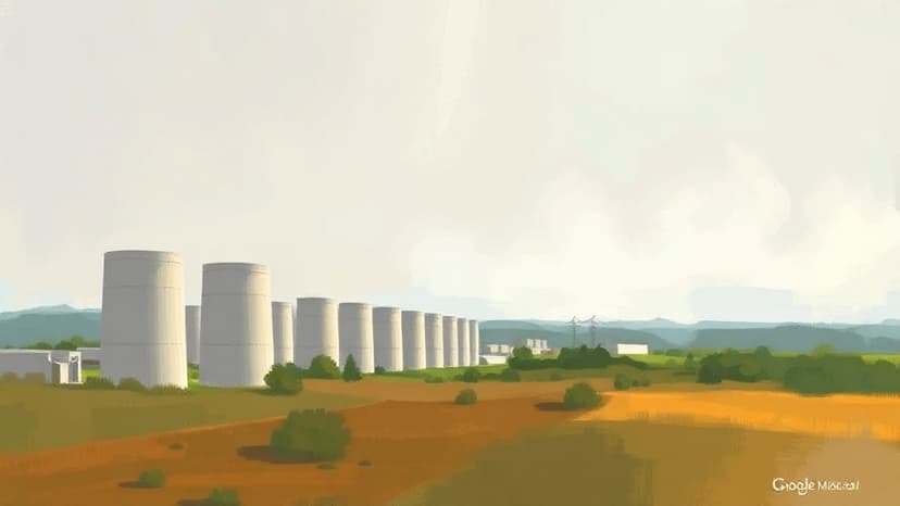 Google Commits $15 Billion to Missouri Data Center and Infrastructure Expansion