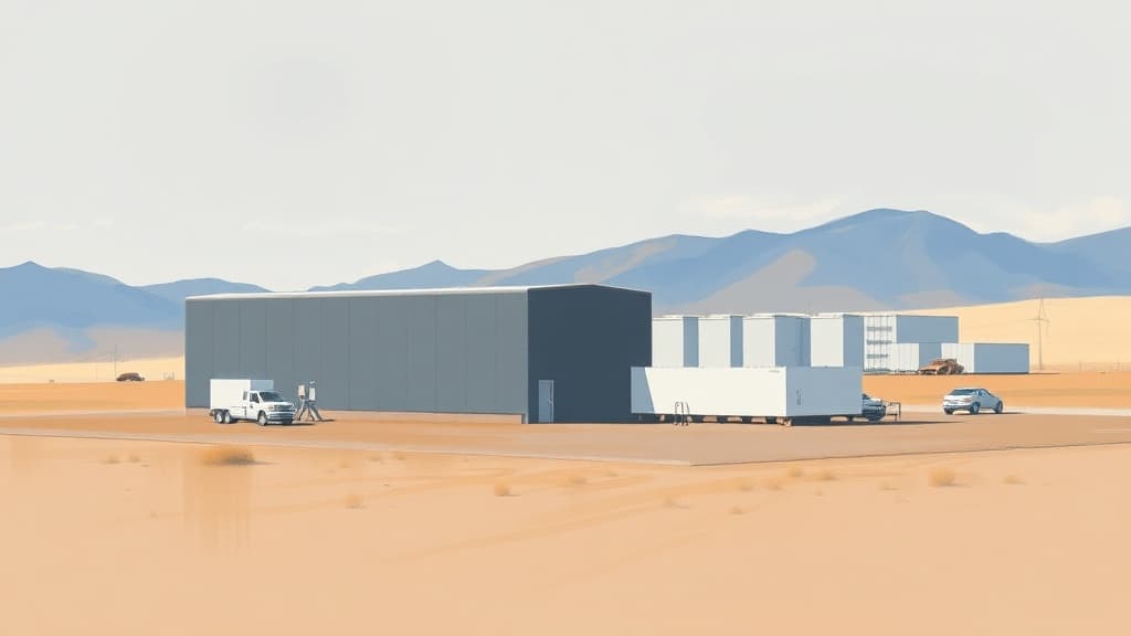 GridStor Acquires 199 MW Battery Storage Project in Colorado from Accelergen