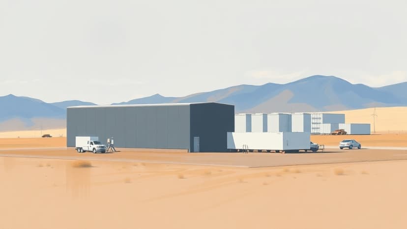 GridStor Acquires 199 MW Battery Storage Project in Colorado from Accelergen