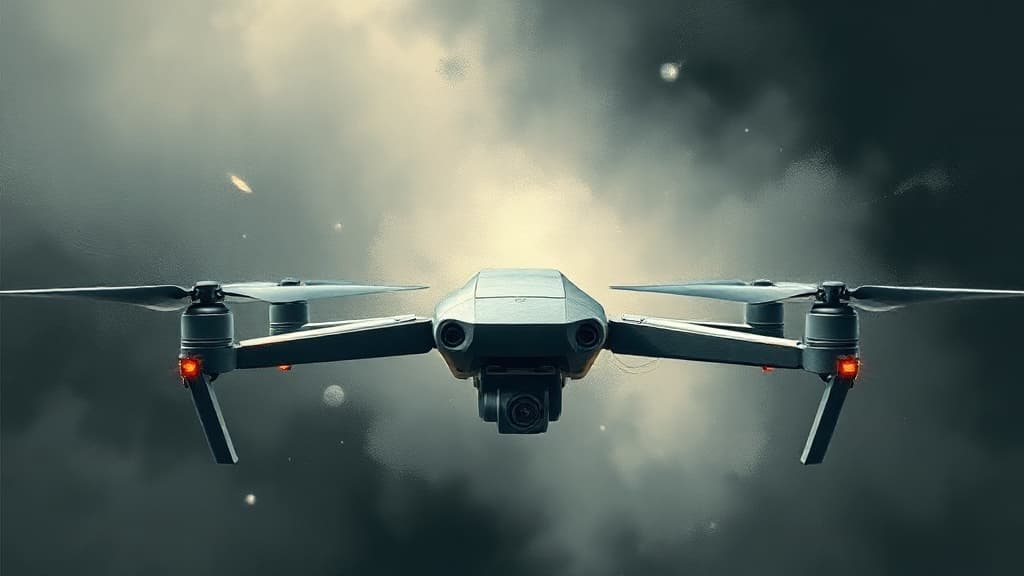 SPARC AI and Rate Manufacturing Join Forces for Enhanced Drone Capabilities