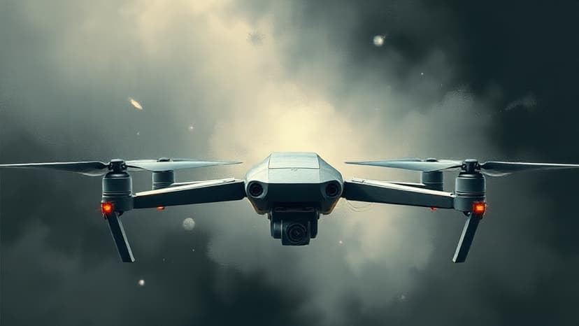 SPARC AI and Rate Manufacturing Join Forces for Enhanced Drone Capabilities
