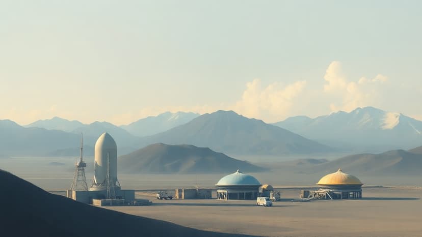 Thailand Joins China's ILRS for Lunar Exploration by 2030