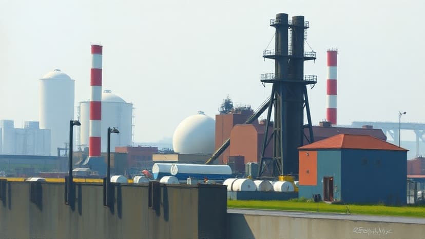 UK Steel Faces Key Challenges Amid Global Overcapacity and Green Transition
