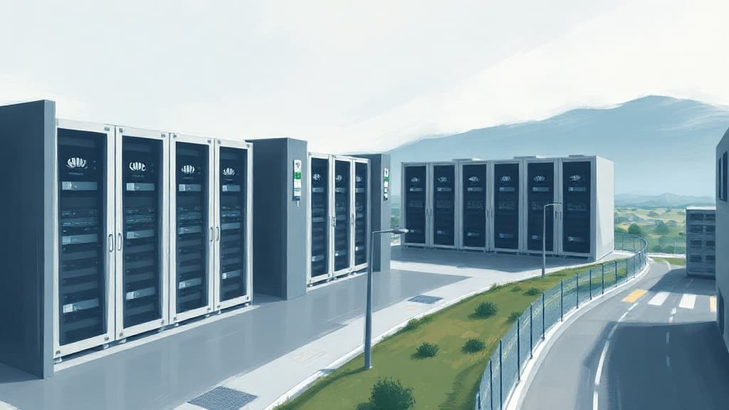 COR Rio Upgrades Data Center with Huawei Technology via EPSE Energia and WDC Networks