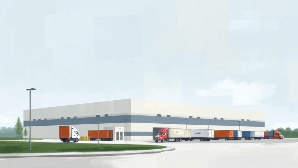 Flexport to Create 300 Jobs at New Fulfillment Center in Pleasant Prairie