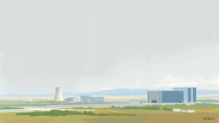 DC BLOX Expands Green Loan Financing to $850 Million for Data Center Development