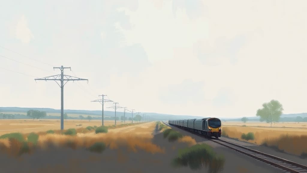Trenchless Tenders Announced for High Speed Rail and Mallee Catchment Projects