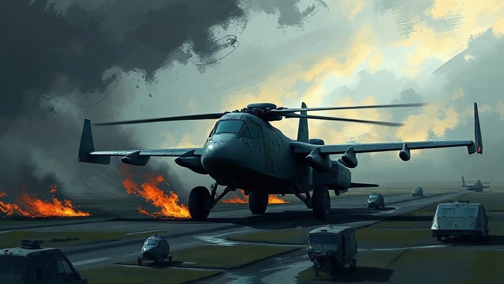 U.S. Army Enhances Multi-Domain Operations with AEVEX Disruptor at Exercise Arcane Thunder 26
