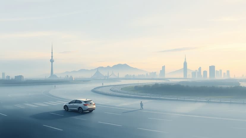 BAIC Group and Tsinghua Unigroup Establish Strategic Alliance for Smart Vehicle Technology