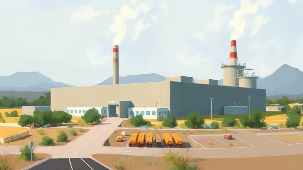 South Africa to Build World's First Urban Waste-to-Green Methanol Plant