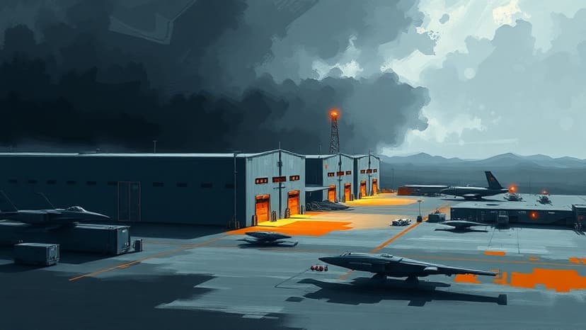 BAE Systems Allocates $135 Million for Facility Improvements to Boost U.S. Military Readiness