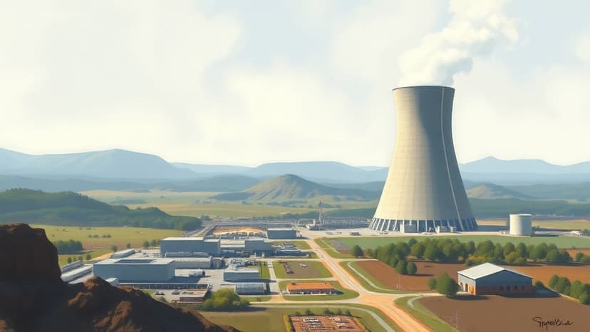 SuperCritical Materials Joins Terra Praxis REPOWER Consortium to Enhance Nuclear Fuel Infrastructure