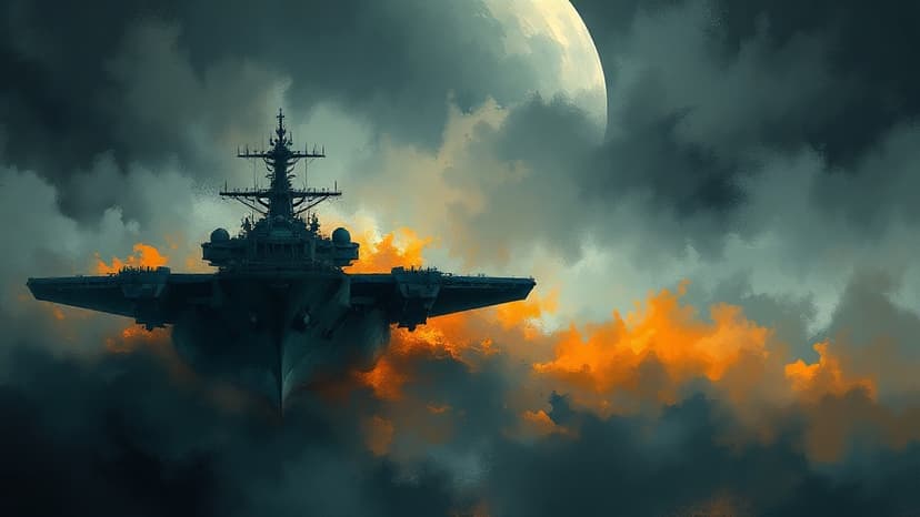 Arcfield Secures $75M Contract for U.S. Navy Combat Control Systems Program