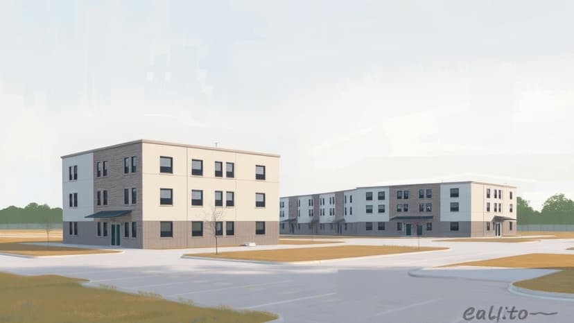 Legacy MCS Completes Two Build-to-Rent Projects in Hutto, Texas