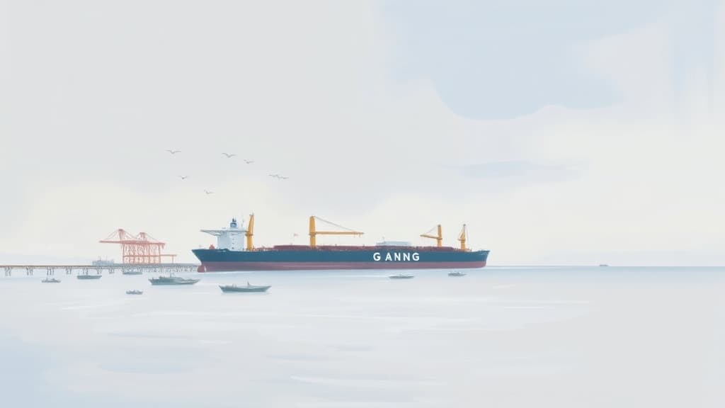 Inpex Secures Offtake Agreements for Abadi LNG Project in Indonesia