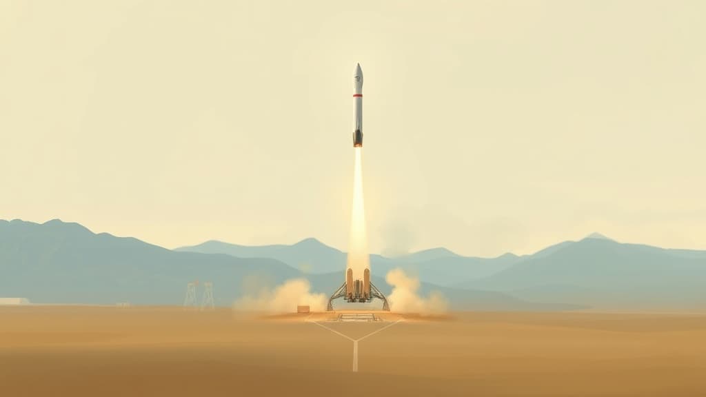 Rocket Lab Initiates $3 Billion Common Stock Offering