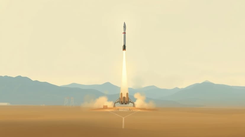 Rocket Lab Initiates $3 Billion Common Stock Offering