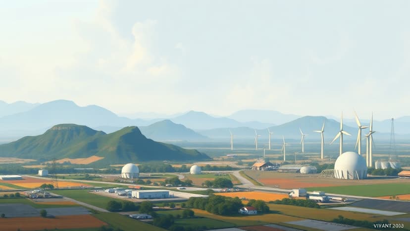 Vivant Corp. to Invest P67 Billion in Energy and Water Projects by 2030