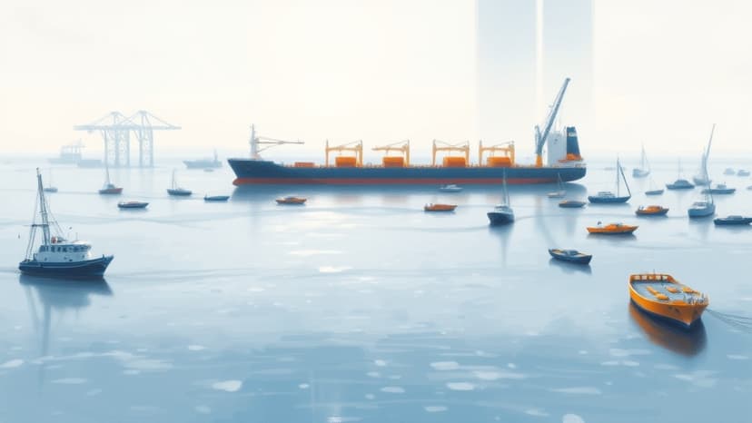 EmissionLink Completes FuelEU Pooling for 600+ Vessels
